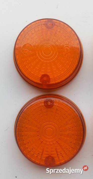 Klosze kierunkowskazów tył MZSimsonDDR Pabianice