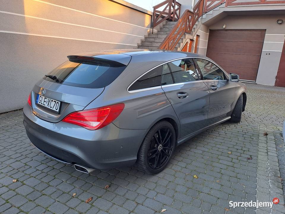 Mercedes cla automat Lębork