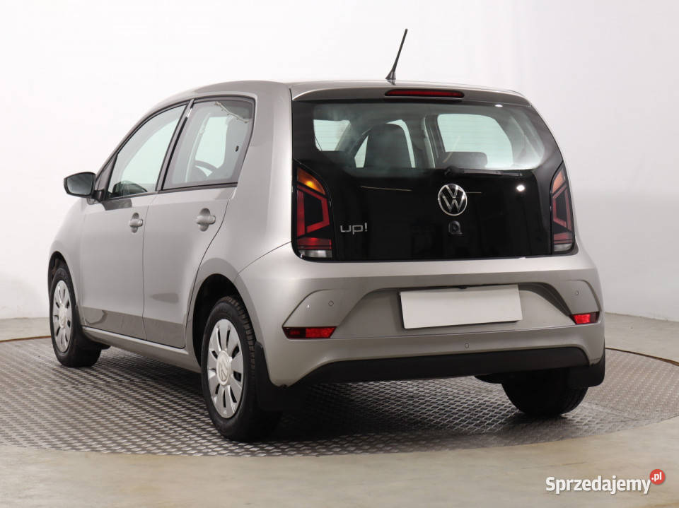 VW Up 10 śląskie Katowice