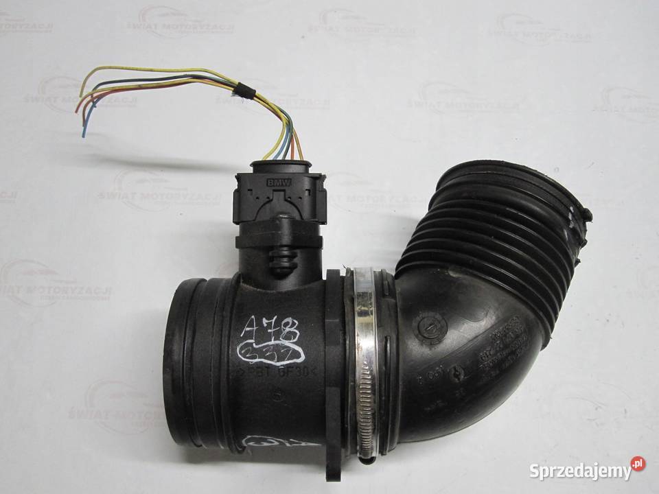 BMW E81 E87 LIFT 20 B 09r przepływomierz osobowe
