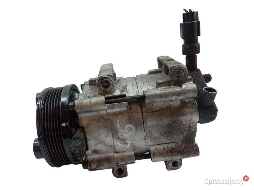 SPRĘŻARKA KLIMATYZACJI 30 V6 Ford Taurus IV