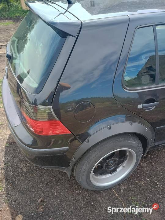 Golf 4 zachodniopomorskie Goleniów