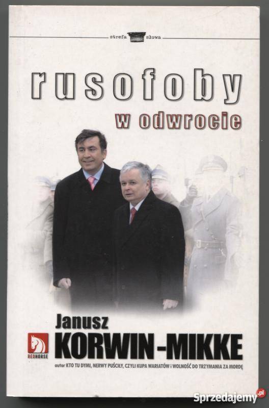 Rusofoby w odwrocie Szczecin