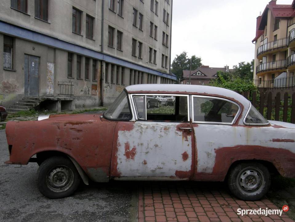 Opel Rekord P1 Bochnia sprzedam