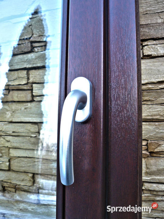 Okna drewniane Natura 68 Wacławik Okna Mszana Dolna