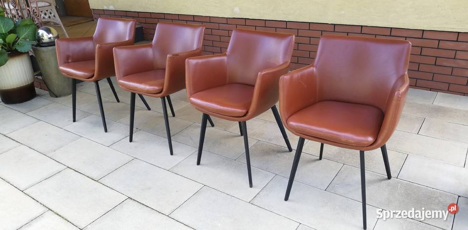 Fotel fotelik 4 patyczak kubełek krzesło eco Sulbiny