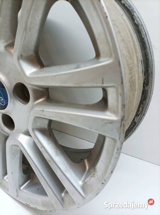 FELGA ALUMINIOWA R16 ET40 4X108 OC60 65JX16H2
