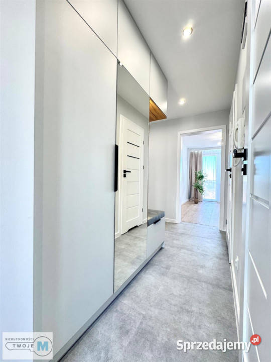 Mieszkanie 54m2 3 pokojowe Kielce Rok budowy 1986 sprzedam