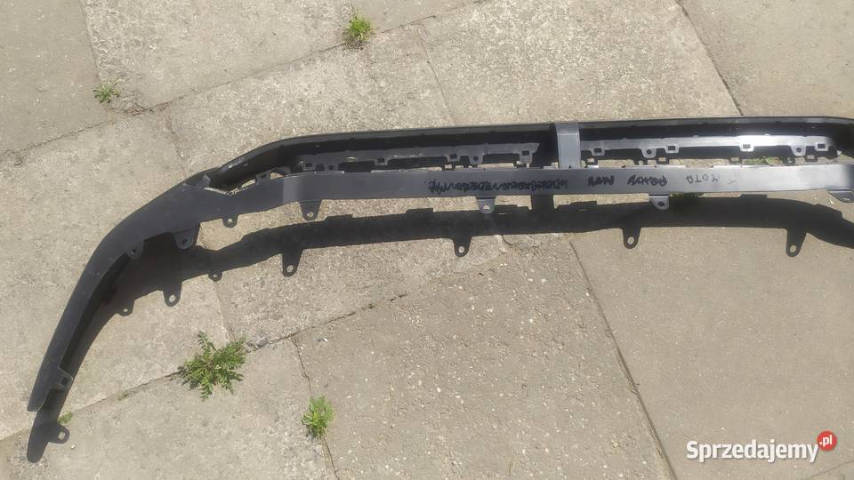 Toyota RAV4 RAV 4 2019 listwa spoiler dokładka w dolnośląskie Byków
