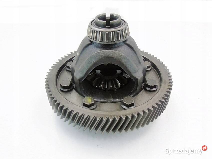 MECHANIZM RÓŻNICOWY SKRZYNI 20ET26 12 THP C3 2 3 Pozostałe Sosnowiec