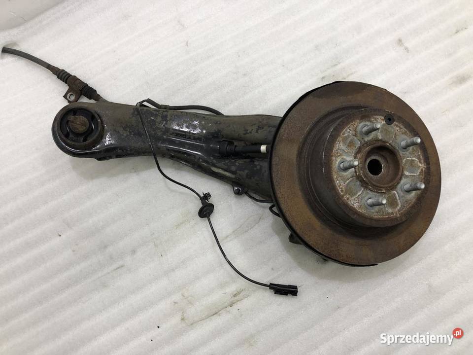 ZWROTNICA PIASTA PRAWY TYŁ JEEP COMPASS I LIFT