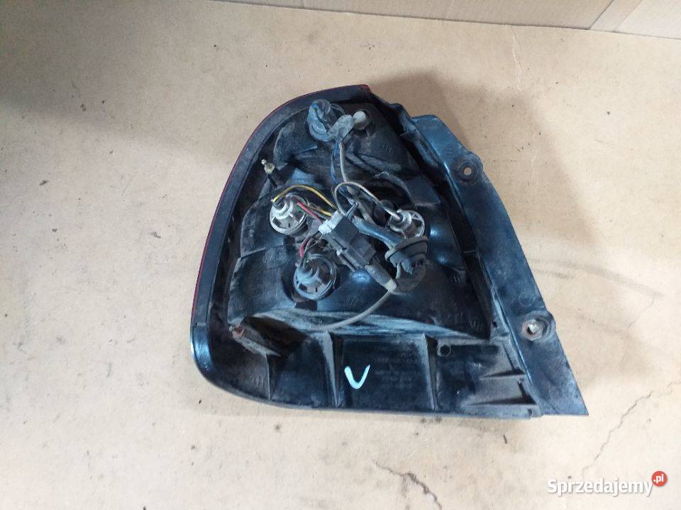 71G Oryginalna Lampa tylna prawa DAEWOO NUBIRA świętokrzyskie Włoszczowa sprzedam