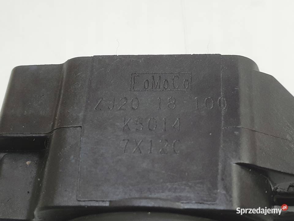 CEWKA ZAPŁONOWA Mazda 2 13 16V ZJ2018100