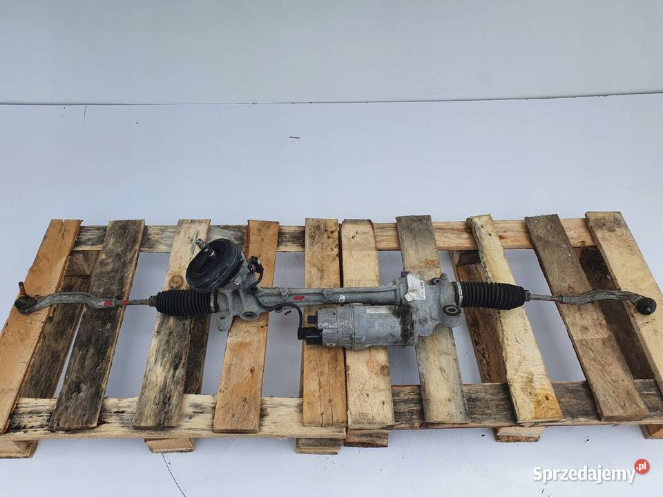 Renault Talisman MAGLOWNICA przekładnia Rudka