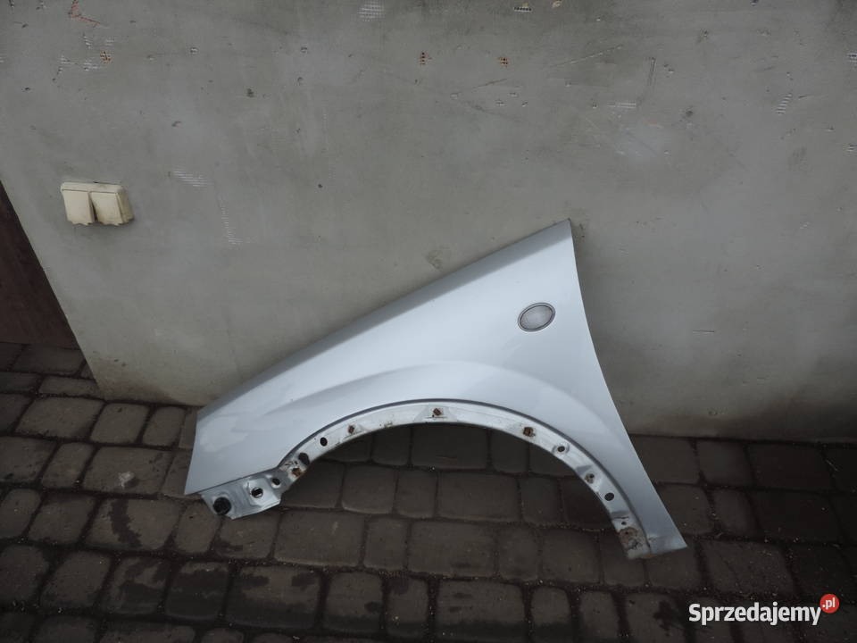 OPEL CORSA C BŁOTNIK LEWY PRZÓD Z147 małopolskie Nowy Sącz