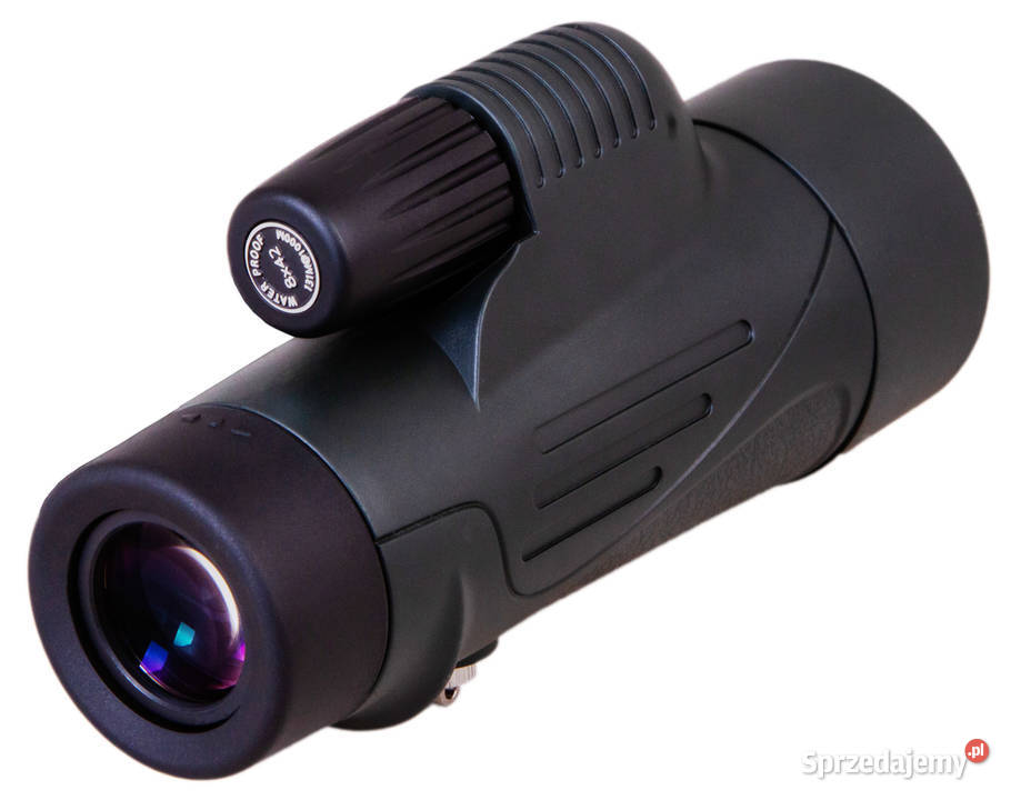 Monokular Levenhuk Wise PRO 8x42 Lornetki i teleskopy