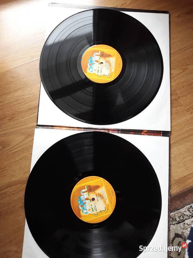 JANE Live at home2 LP 1976progresiv psychodelic płyta winylowa Rzeszów