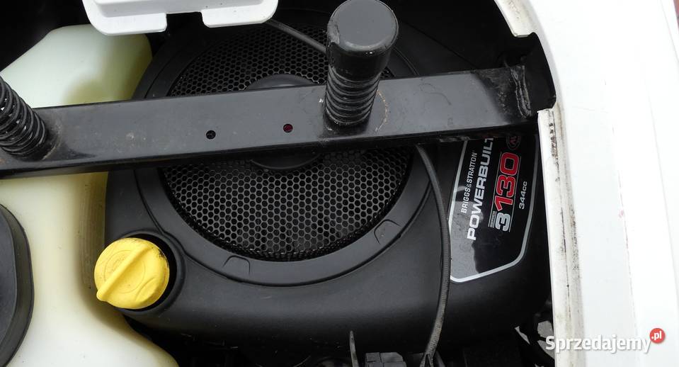 Traktorek kosiarka Stiga A 72 H BriggsStratton Świnice Warckie