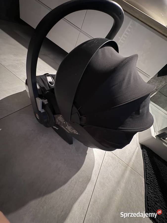 Fotelik samochodowy 0 - 18 kg wielkopolskie Konin