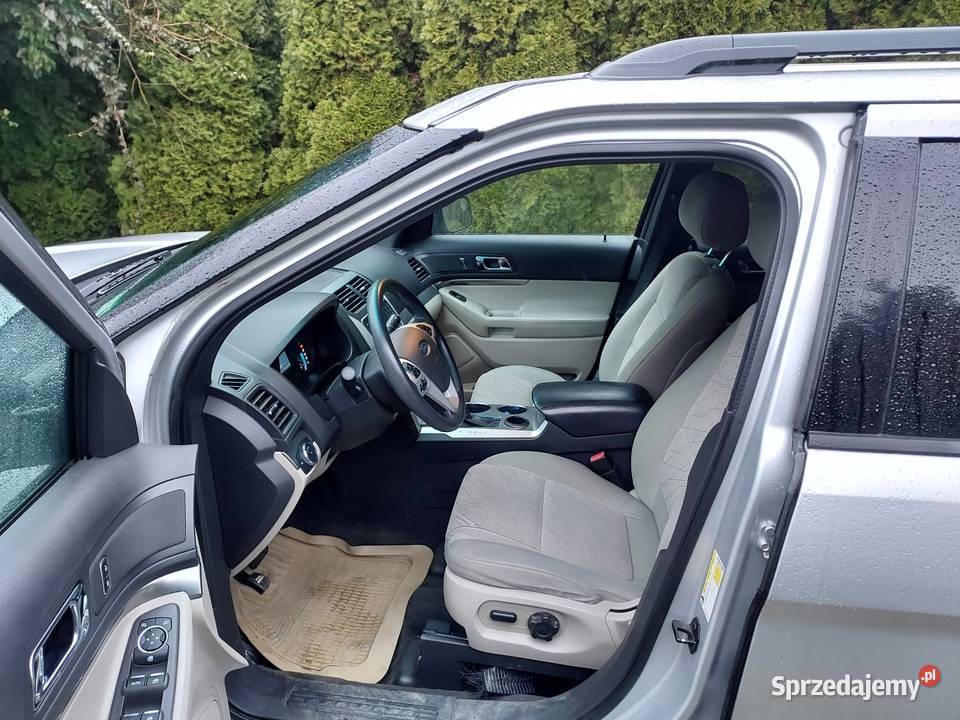 Explorer 2l 7osób podkarpackie Tarnobrzeg