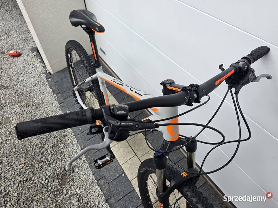 Rower górski SCOTT ASPECT 910koła 29DEORE Górskie, MTB Jelenia Góra