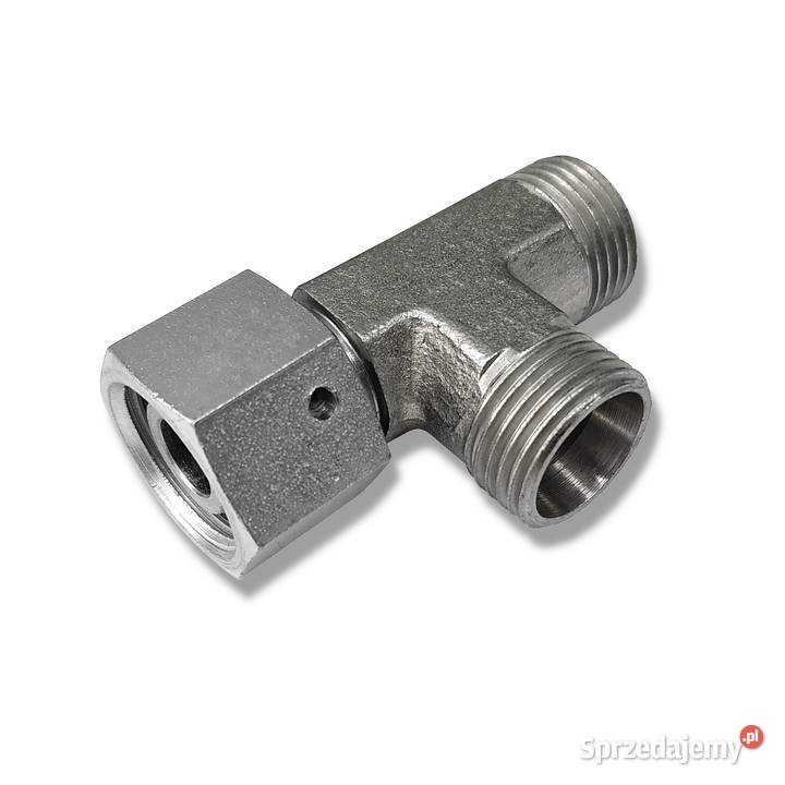 Złącze Trójnik Hydrauliczny TYP BBA 181818
