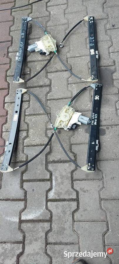 Mechanizm podnoszenia szyby lewy prawy przód Mechanizmy opuszczania szyb zachodniopomorskie Szczecin
