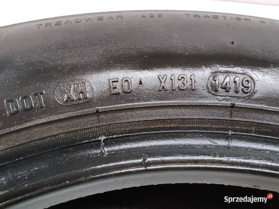 2x OPONA LETNIA PIRELLI CINTURATO 18560R15 1419 sprzedam