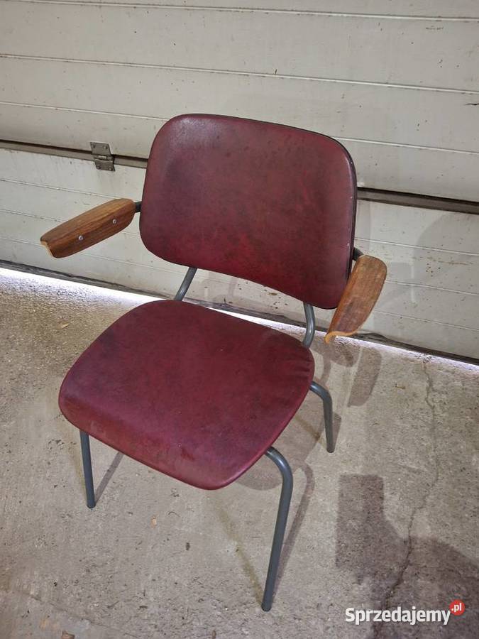 Krzesła lata 5070 sprzedam