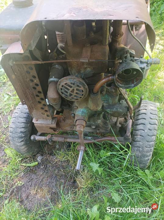 Traktor traktorek ciągnik sam sprzedam