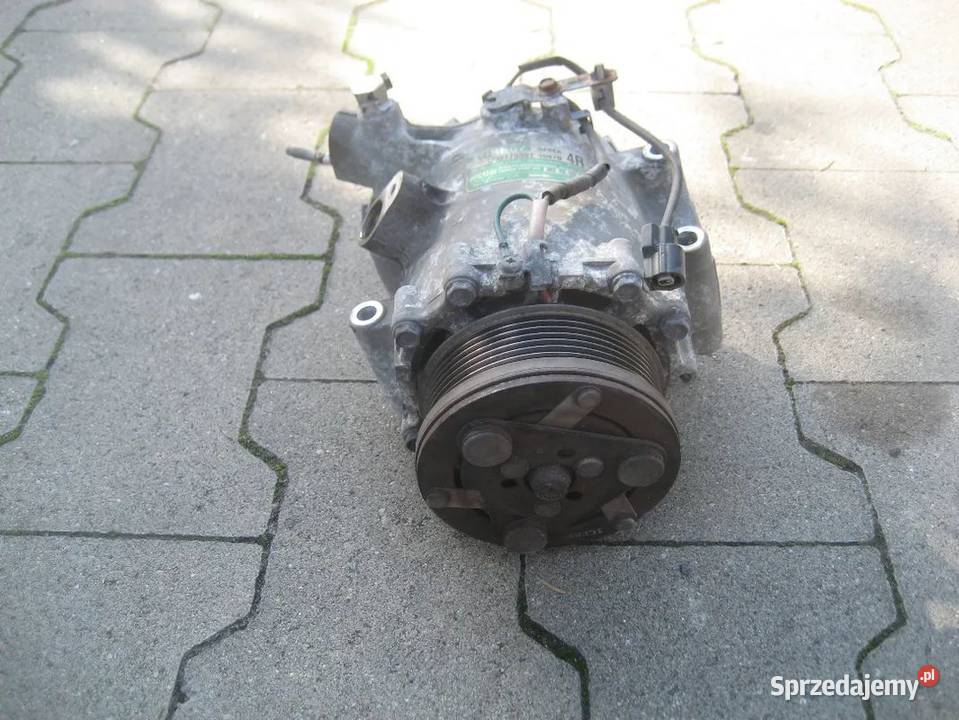 honda civic ufo VIII 0612r 22 ictdi kompresor Rakoniewice