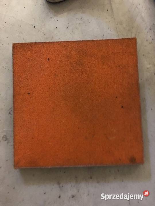 Podkład płyta gumowa 050m x 050m siłownia basen Goleniów