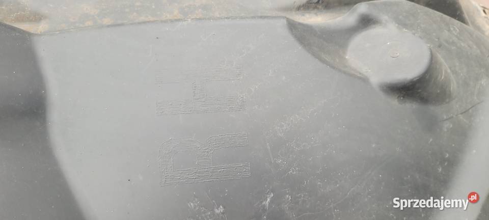 JEEP COMPASS I 11 PRAWY PRZÓD PRAWE PRZEDNIE śląskie