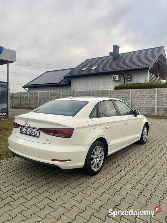 Audi a3 8V A3 Poznań