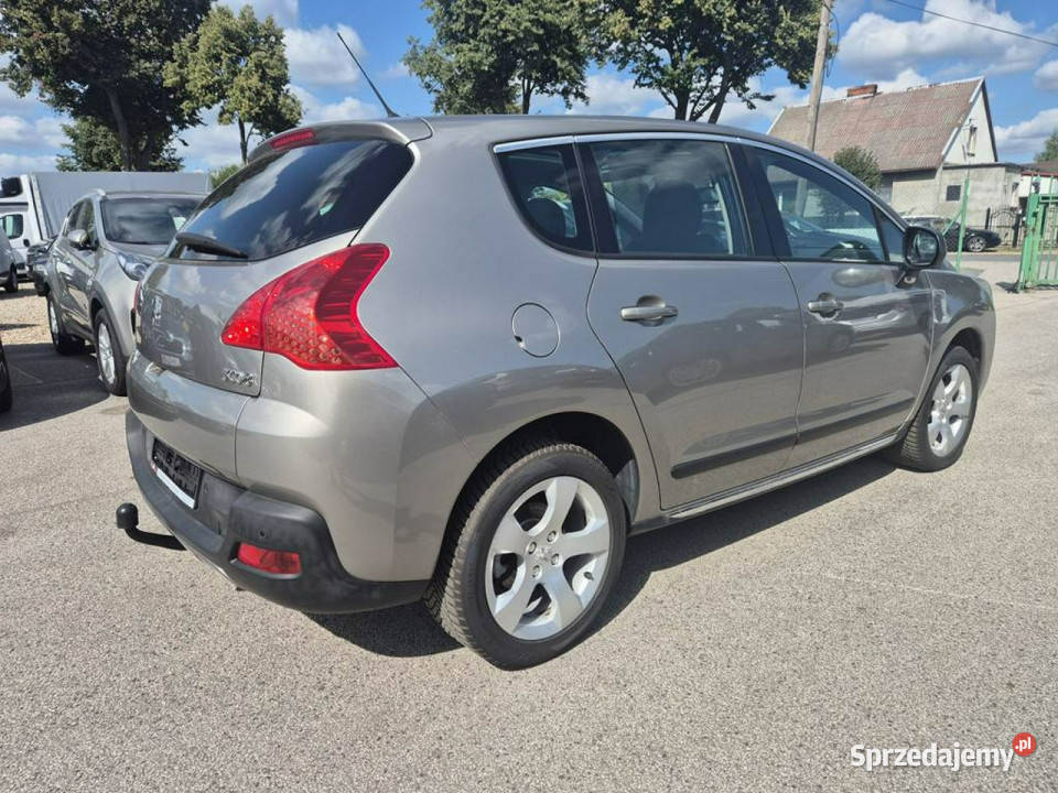 Peugeot 3008 16HDI 110 Panorama Head Up I ABS Gniewkowo