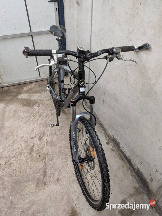 Rower MTB Giant Terrago Shimano Deore Hydraulika Górskie, MTB Rowery i akcesoria Zapole