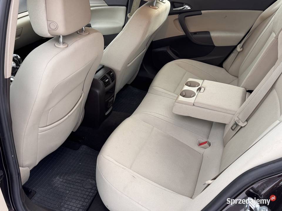 Opel Insygnia 20cdti Salon xenon navi 163KM Pińczyce
