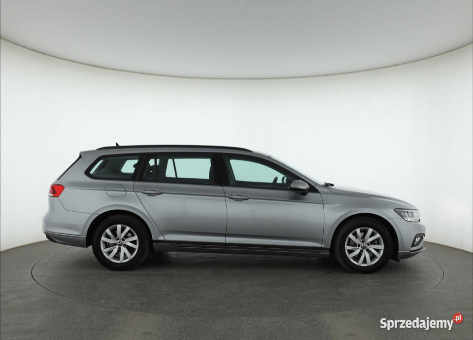 VW Passat 20 TDI elektryczne lusterka Piaseczno