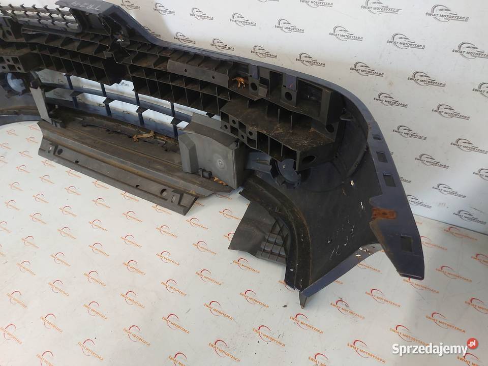 RENAULT CLIO II 02r HB zderzak przód 8200074471 Kielce sprzedam