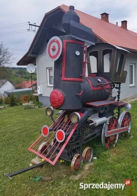 GRILL MAŁY GRILL DUŻY WĘDZARNIA Grille węglowe podkarpackie Poraż