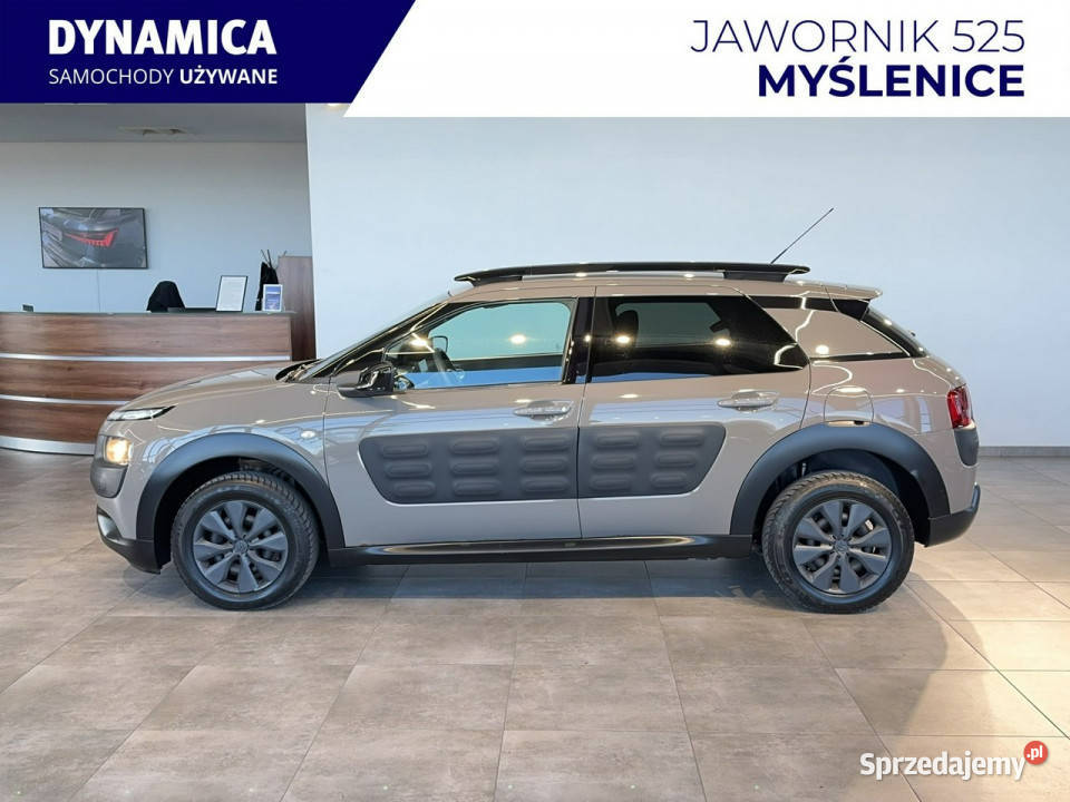 Citroen C4 Cactus 12 82 M5 20142015 r przebieg Myślenice