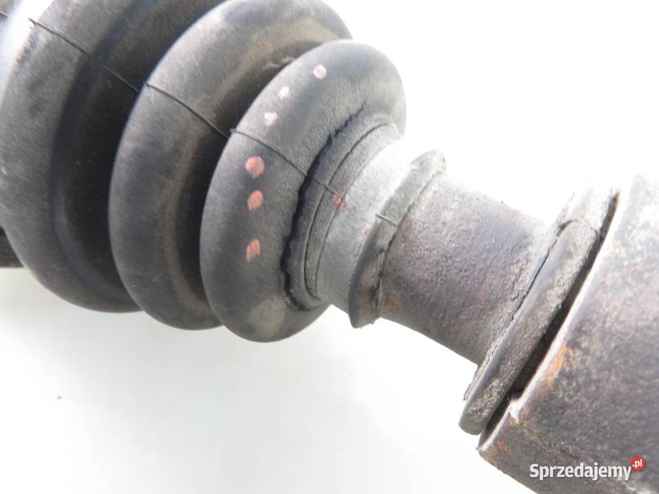 PÓŁOŚ LEWA PRZEDNIA ALFA ROMEO 156 19 JTD osobowe Półosie