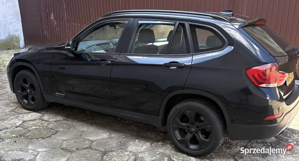 Bmw x1 sdrive 2014 Anglik nieuszkodzony