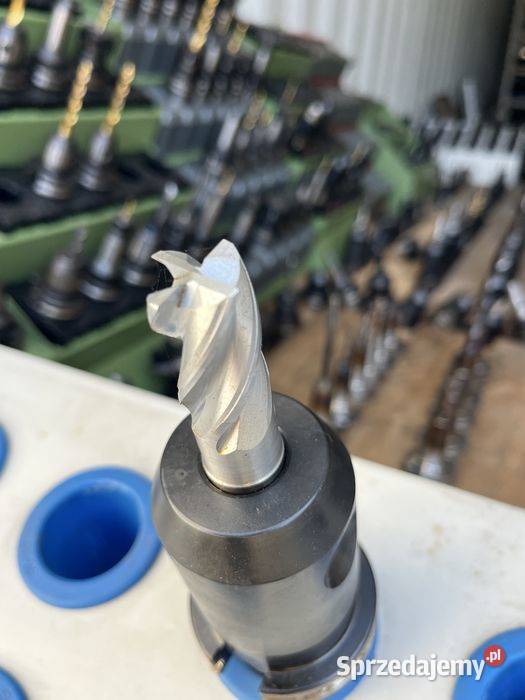 frez VHM 20 Oprawka HOLEX SK40 długość 100 mm Tuliszków