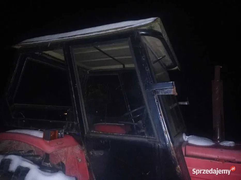 Kabina czeska Ursus C360 podkarpackie Hyżne