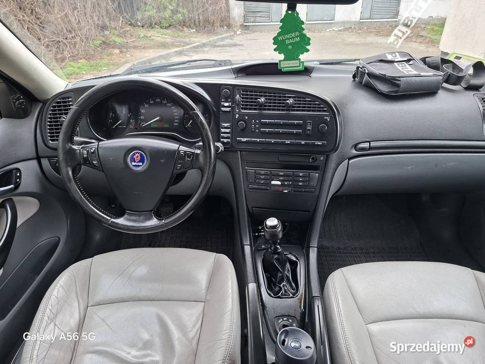 SAAB 93 18 BENZYNA LPG