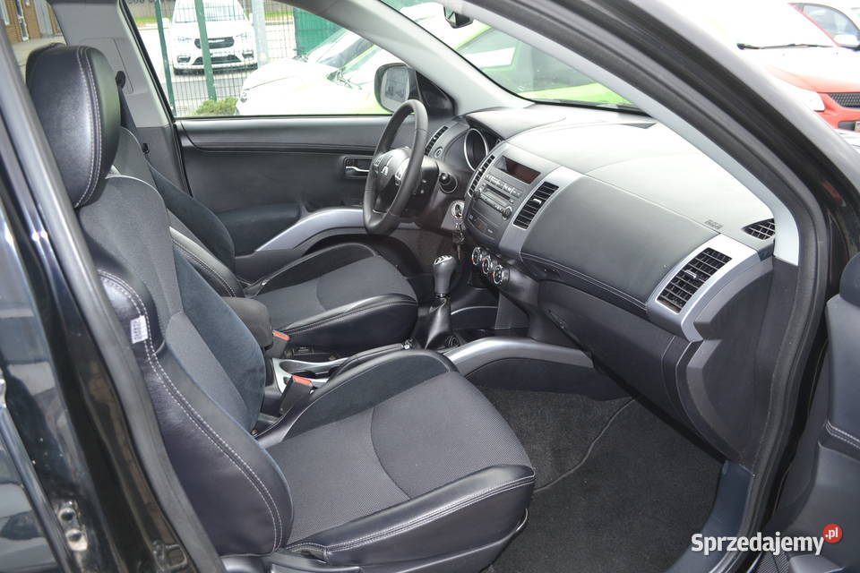 Mitsubishi Outlander z Niemiec OPŁACONY 50 czujnik zmierzchu Zgorzelec sprzedam