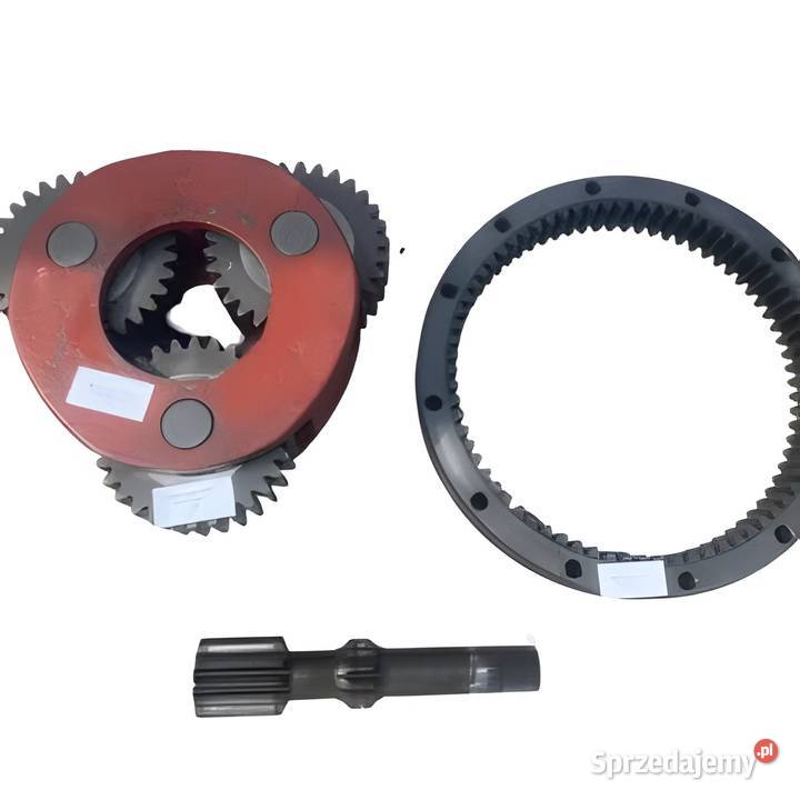 ZESTAW PLANETARNY 00856240 0085627010 00856260 Kielce