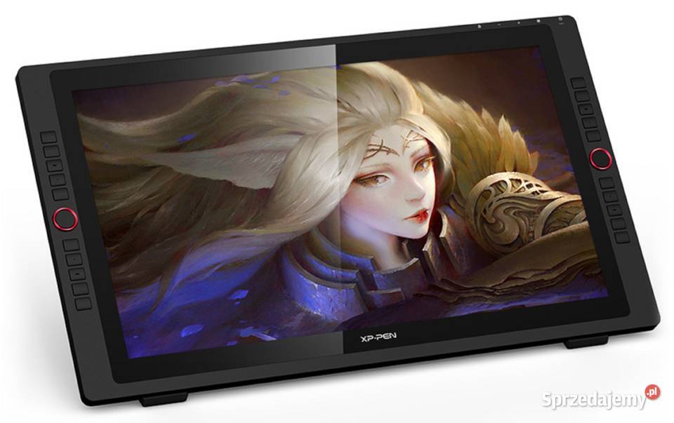Tablet graficzny XPPEN Artist 24 Pro Szczecinek