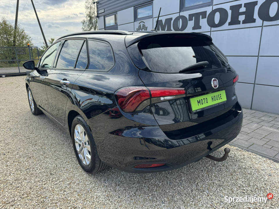 Fiat Tipo II 2016 Chełm Śląski